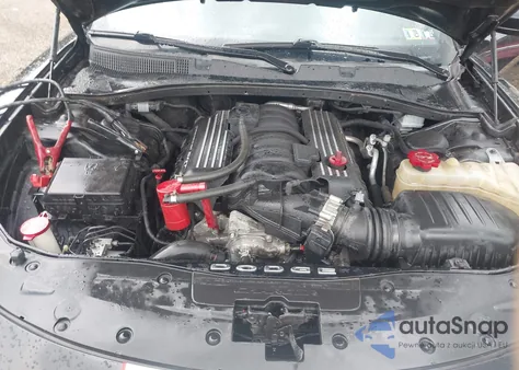 2017 Dodge Charger R/T Scat Pack Rwd from USA, damaged, VIN 2C3CDXGJ2HH643888